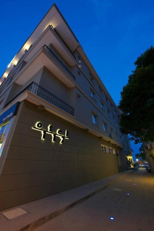 Hotel 117 Synopa Zewnętrze zdjęcie
