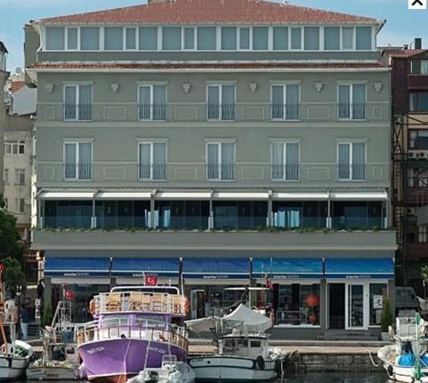 Hotel 117 Synopa Zewnętrze zdjęcie
