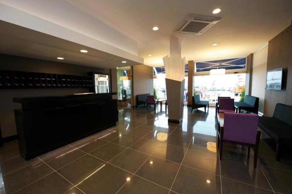 Hotel 117 Synopa Zewnętrze zdjęcie